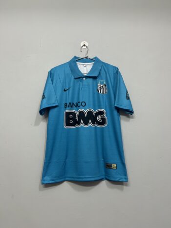 SANTOS FC (2011/2012) AWAY KIT HALF SLEEVE MODEL (NEYMAR JR)