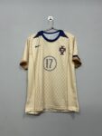 PORTUGAL (2004/2005) AWAY KIT HALF SLEEVE MODEL (RONALDO)