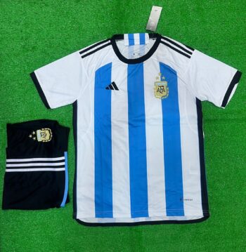 ARGENTINA (2022/2023) HOME KIT FC SET JERSEY