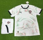 PORTUGAL (2024/2025) AWAY KIT  FC SET JERSEY