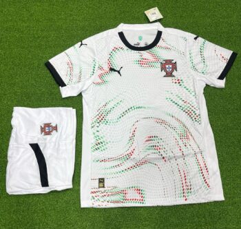 PORTUGAL (2024/2025) AWAY KIT  FC SET JERSEY