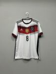 GERMANY (2013/2014) HOME KIT HALF SLEEVE MODEL (OZIL)