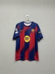 FC BARCELONA (2025/2026) HOME KIT HALF SLEEVE MODEL (PEDRI)