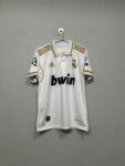 REAL MADRID (2011/2012) AWAY KIT HALF SLEEVE MODEL (RONALDO)