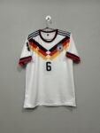 GERMANY WORLD CUP (2025/2026) HOME KIT HALF SLEEVE MODEL (KIMMICH)