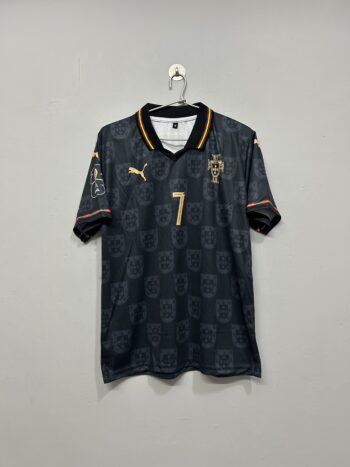 PORTUGAL WORLD CUP (2025/2026) SPECIAL EDITION KIT HALF SLEEVE MODEL (RONALDO)