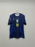 BRAZIL WORLD CUP (2025/2026) AWAY KIT HALF SLEEVE MODEL (NEYMAR JR)